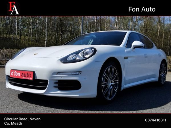 Porsche Panamera Panamera  *NEW NCT *SERVICED*FINA 366833701