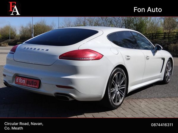 Porsche Panamera Panamera  *NEW NCT *SERVICED*FINA 366833702