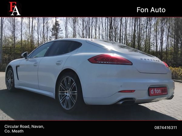 Porsche Panamera Panamera  *NEW NCT *SERVICED*FINA 366833703
