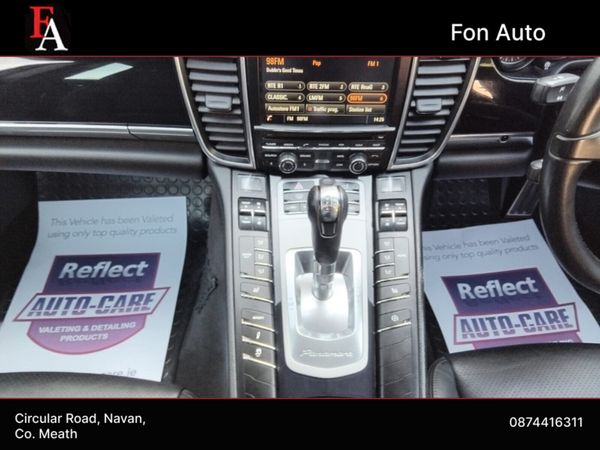 Porsche Panamera Panamera  *NEW NCT *SERVICED*FINA 366833714