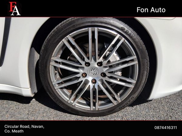 Porsche Panamera Panamera  *NEW NCT *SERVICED*FINA 366833715