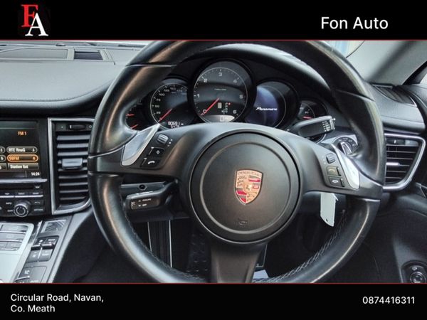 Porsche Panamera Panamera  *NEW NCT *SERVICED*FINA 366833710