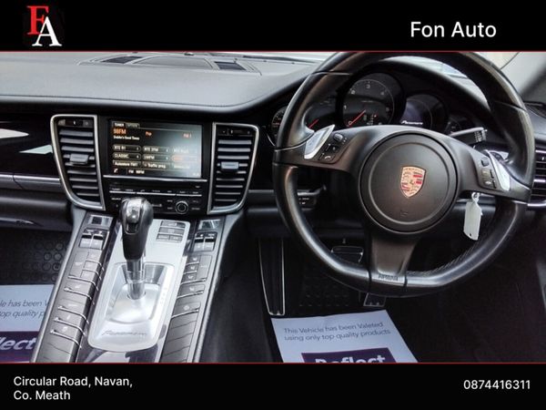 Porsche Panamera Panamera  *NEW NCT *SERVICED*FINA 366833713