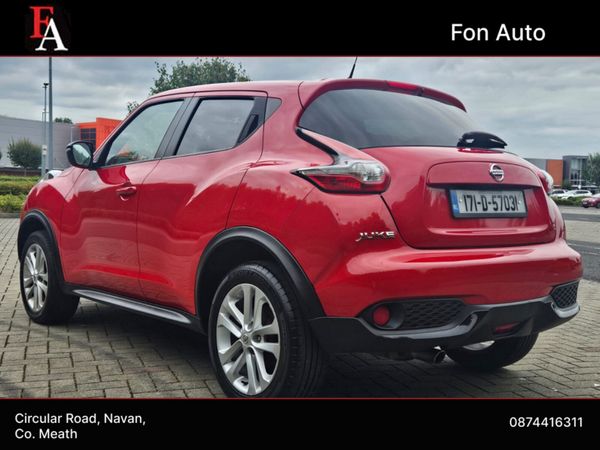 Nissan Juke 1.2 PETROL CONNECTA MODEL - HIGH SPEC 366833724