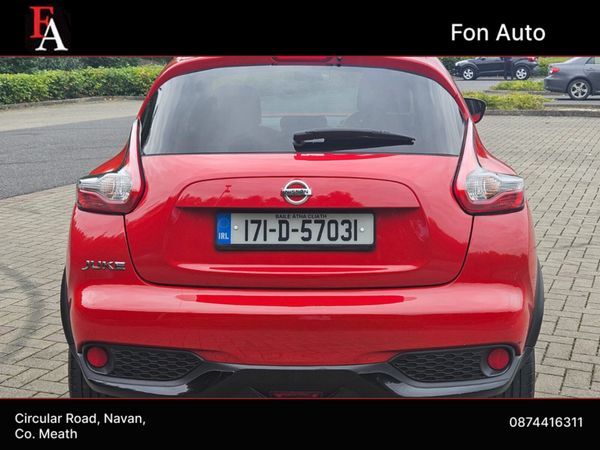 Nissan Juke 1.2 PETROL CONNECTA MODEL - HIGH SPEC 366833725