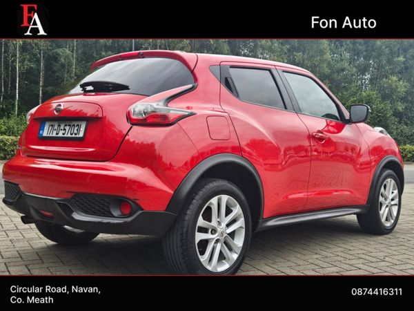Nissan Juke 1.2 PETROL CONNECTA MODEL - HIGH SPEC 366833726