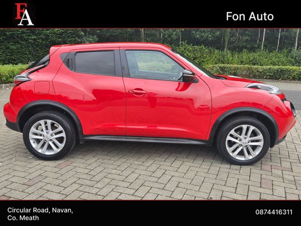 Nissan Juke 1.2 PETROL CONNECTA MODEL - HIGH SPEC 366833727