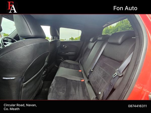 Nissan Juke 1.2 PETROL CONNECTA MODEL - HIGH SPEC 366833735
