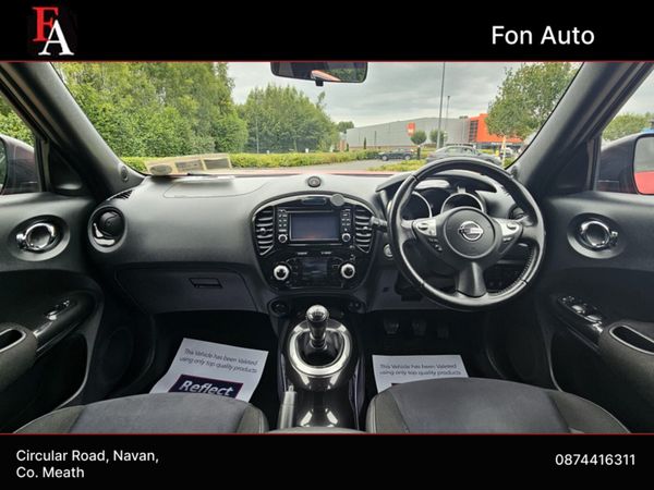 Nissan Juke 1.2 PETROL CONNECTA MODEL - HIGH SPEC 366833738
