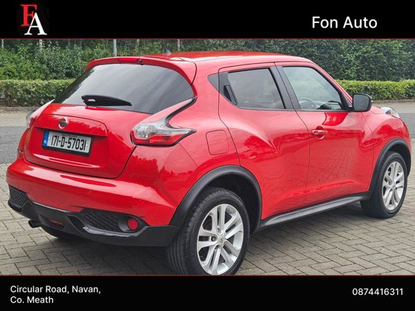 Nissan Juke 1.2 PETROL CONNECTA MODEL - HIGH SPEC 366833730