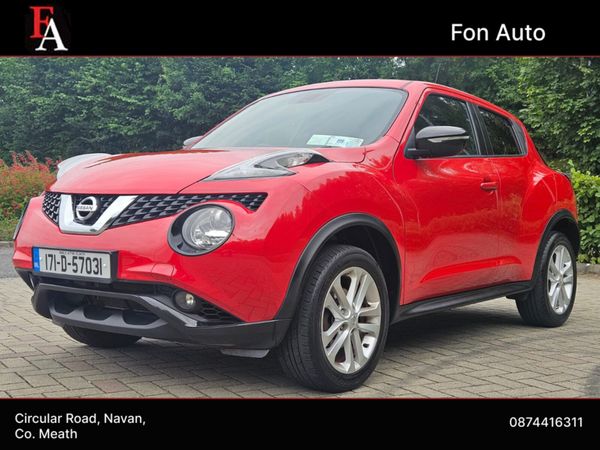 Nissan Juke 1.2 PETROL CONNECTA MODEL - HIGH SPEC 366833731