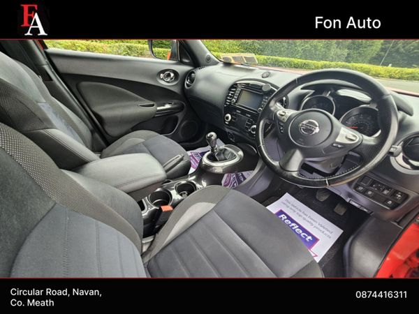 Nissan Juke 1.2 PETROL CONNECTA MODEL - HIGH SPEC 366833732