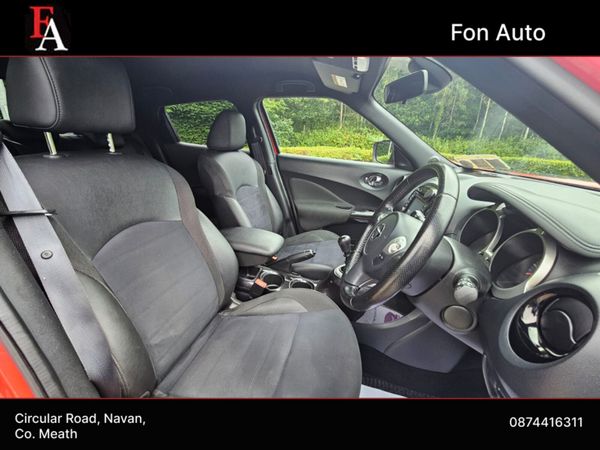 Nissan Juke 1.2 PETROL CONNECTA MODEL - HIGH SPEC 366833733