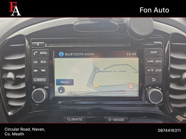 Nissan Juke 1.2 PETROL CONNECTA MODEL - HIGH SPEC 366833745