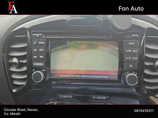 Nissan Juke 1.2 PETROL CONNECTA MODEL - HIGH SPEC 366833746
