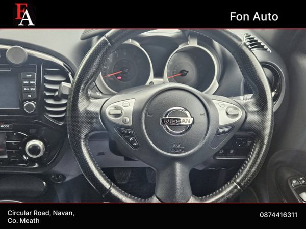 Nissan Juke 1.2 PETROL CONNECTA MODEL - HIGH SPEC 366833740