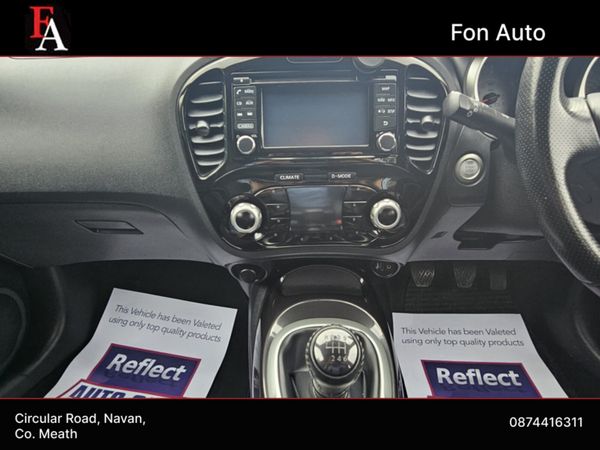 Nissan Juke 1.2 PETROL CONNECTA MODEL - HIGH SPEC 366833741