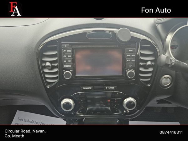 Nissan Juke 1.2 PETROL CONNECTA MODEL - HIGH SPEC 366833742