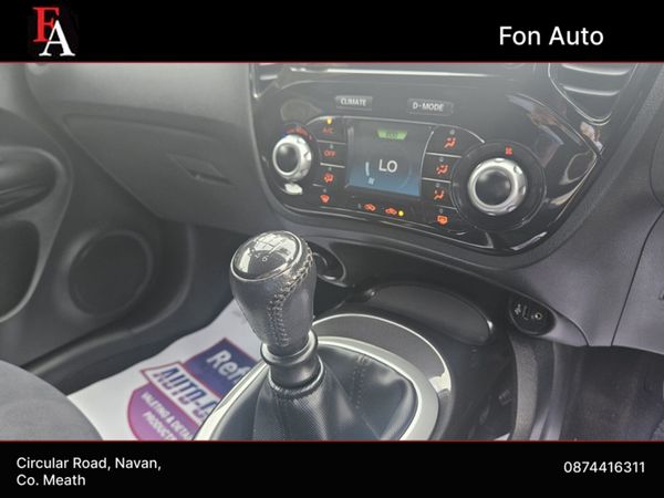 Nissan Juke 1.2 PETROL CONNECTA MODEL - HIGH SPEC 366833743