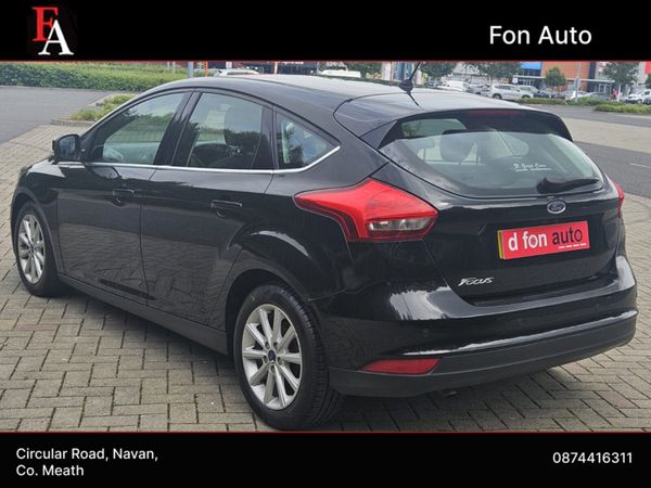 Ford Focus 1.5 TDCi 120BHP TITANIUM  *NEW NCT *SER 366833754