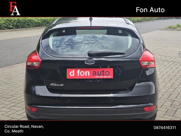 Ford Focus 1.5 TDCi 120BHP TITANIUM  *NEW NCT *SER 366833755