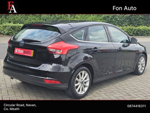 Ford Focus 1.5 TDCi 120BHP TITANIUM  *NEW NCT *SER 366833756