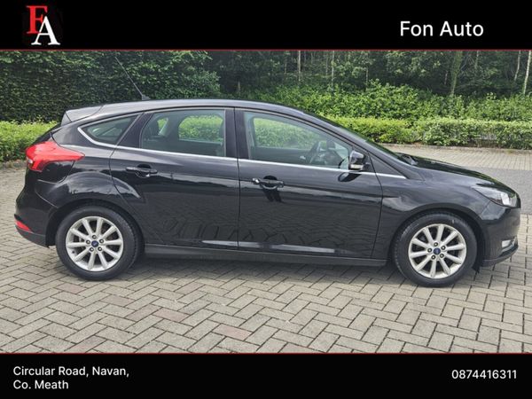 Ford Focus 1.5 TDCi 120BHP TITANIUM  *NEW NCT *SER 366833757