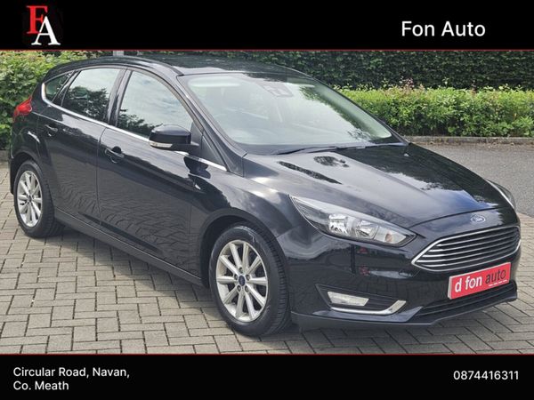 Ford Focus 1.5 TDCi 120BHP TITANIUM  *NEW NCT *SER 366833758