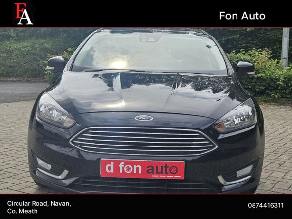 Ford Focus 1.5 TDCi 120BHP TITANIUM  *NEW NCT *SER 366833759