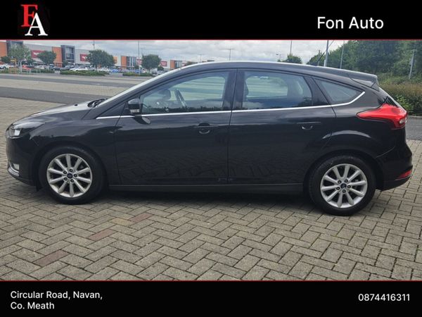 Ford Focus 1.5 TDCi 120BHP TITANIUM  *NEW NCT *SER 366833753