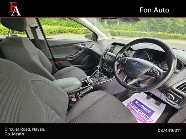 Ford Focus 1.5 TDCi 120BHP TITANIUM  *NEW NCT *SER 366833765