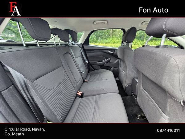 Ford Focus 1.5 TDCi 120BHP TITANIUM  *NEW NCT *SER 366833766