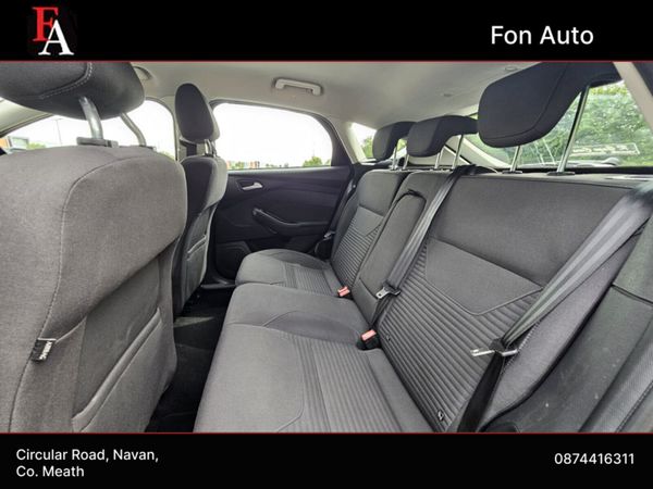 Ford Focus 1.5 TDCi 120BHP TITANIUM  *NEW NCT *SER 366833767