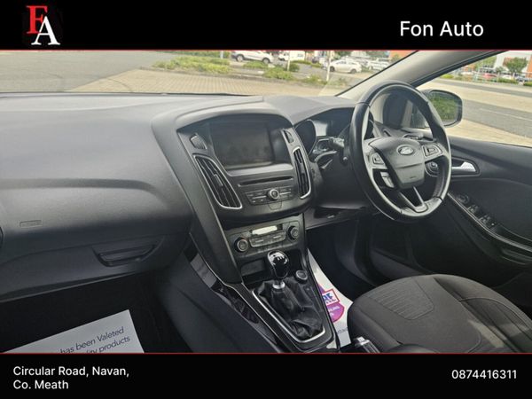 Ford Focus 1.5 TDCi 120BHP TITANIUM  *NEW NCT *SER 366833769
