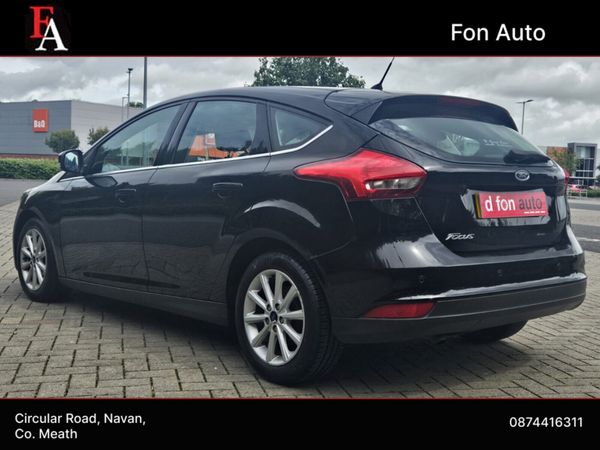 Ford Focus 1.5 TDCi 120BHP TITANIUM  *NEW NCT *SER 366833761