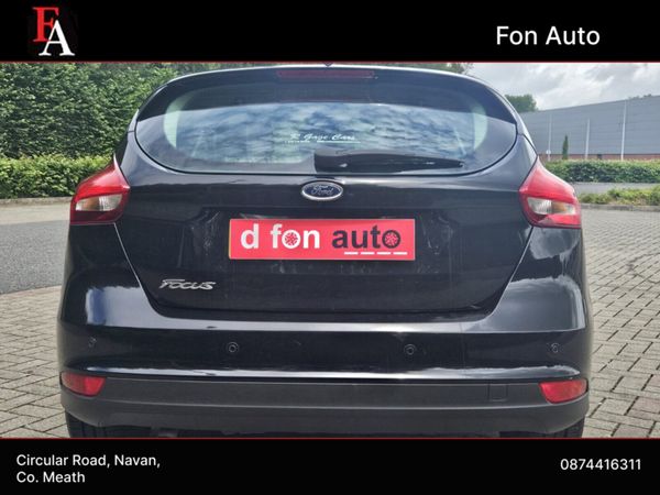 Ford Focus 1.5 TDCi 120BHP TITANIUM  *NEW NCT *SER 366833762