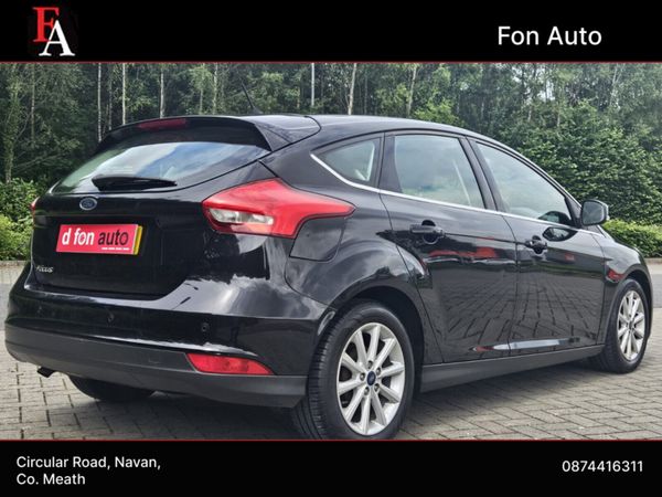 Ford Focus 1.5 TDCi 120BHP TITANIUM  *NEW NCT *SER 366833763