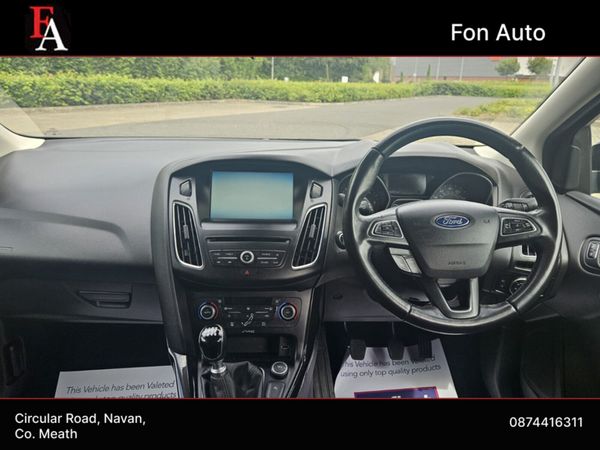 Ford Focus 1.5 TDCi 120BHP TITANIUM  *NEW NCT *SER 366833770