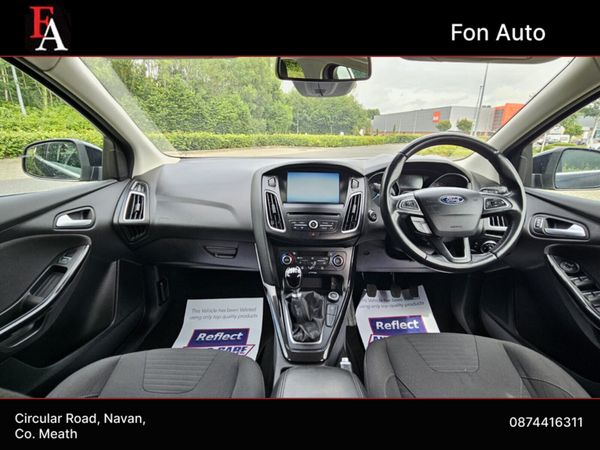 Ford Focus 1.5 TDCi 120BHP TITANIUM  *NEW NCT *SER 366833771