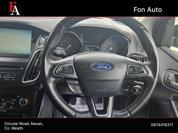 Ford Focus 1.5 TDCi 120BHP TITANIUM  *NEW NCT *SER 366833772