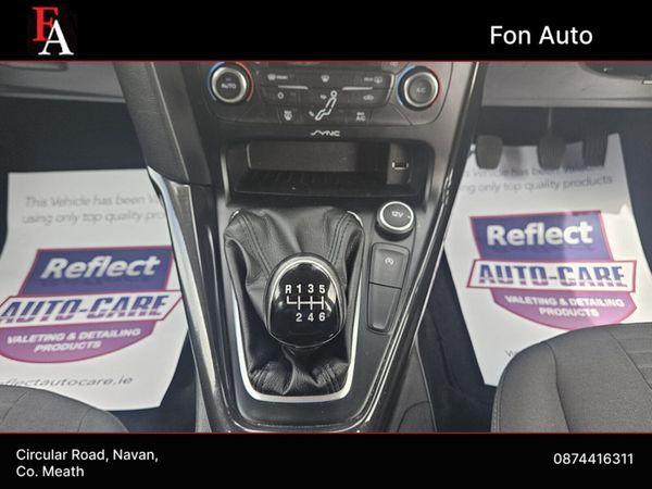 Ford Focus 1.5 TDCi 120BHP TITANIUM  *NEW NCT *SER 366833773