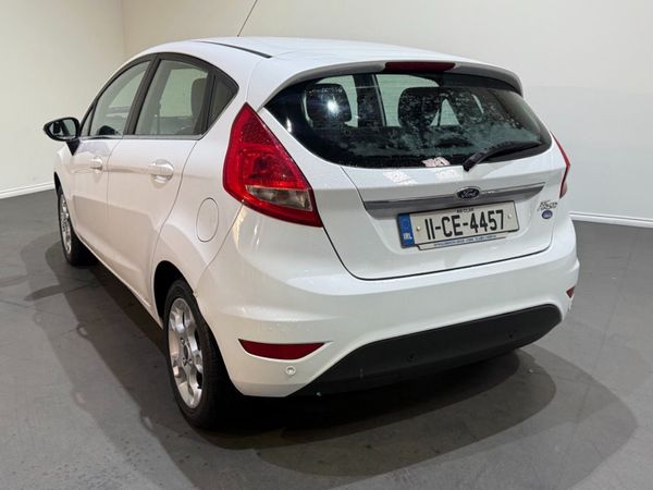 Ford Fiesta 1.4 TDCi 366844425