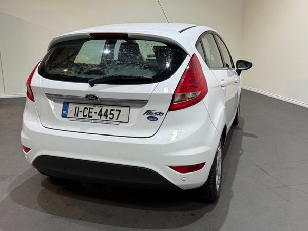 Ford Fiesta 1.4 TDCi 366844428