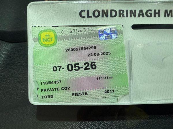 Ford Fiesta 1.4 TDCi 366844434