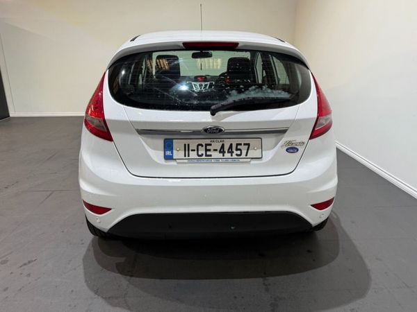 Ford Fiesta 1.4 TDCi 366844435