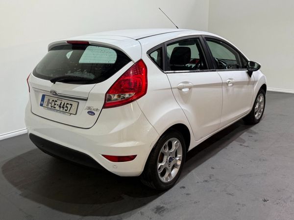 Ford Fiesta 1.4 TDCi 366844437