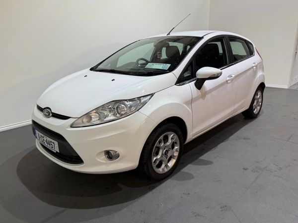 Ford Fiesta 1.4 TDCi 366844430