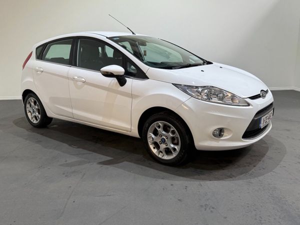 Ford Fiesta 1.4 TDCi 366844445