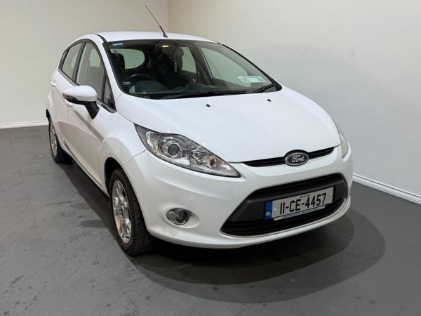 Ford Fiesta 1.4 TDCi 366844440