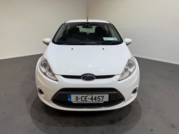 Ford Fiesta 1.4 TDCi 366844442